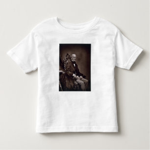 Alfred Auguste Cuvillier-Fleury (1802-87), from 'G Toddler T-shirt