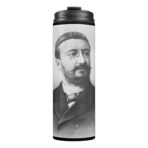 Alfred Binet Thermal Tumbler