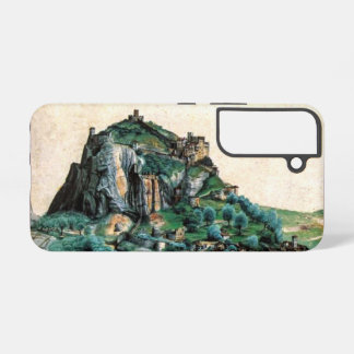 Alfred Durer View of the Arco Valley  Samsung Galaxy S22 Case
