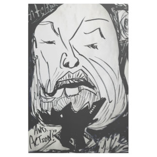 Alfred Hitchcock by J. Gatsby Gallery Wrap