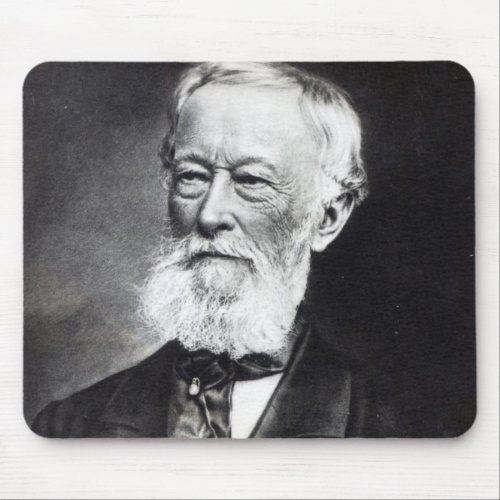 Alfred Krupp Mouse Pad