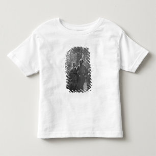 Alfred, Lord Tennyson Toddler T-shirt