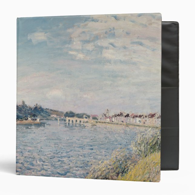 Alfred Sisley | Landscape Binder (Front/Inside)
