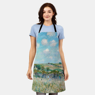 Alfred Sisley - The Meadow Apron