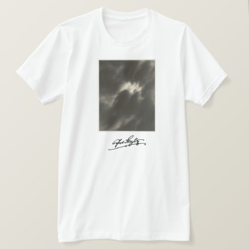 Alfred Stieglitz Equivalent 1922 T_Shirt