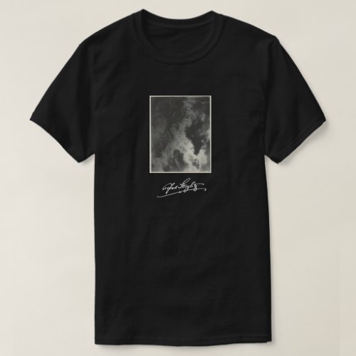 Alfred Stieglitz Equivalent 1925 T_Shirt