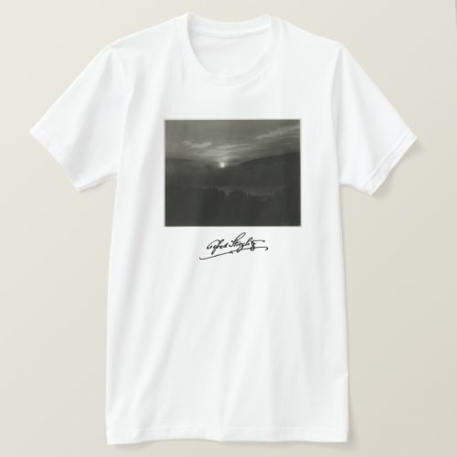 Alfred Stieglitz Equivalent 1925 T_Shirt