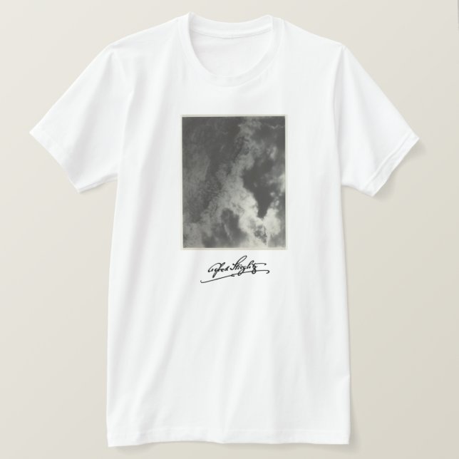 Alfred Stieglitz Equivalent 1925 T-Shirt (Design Front)