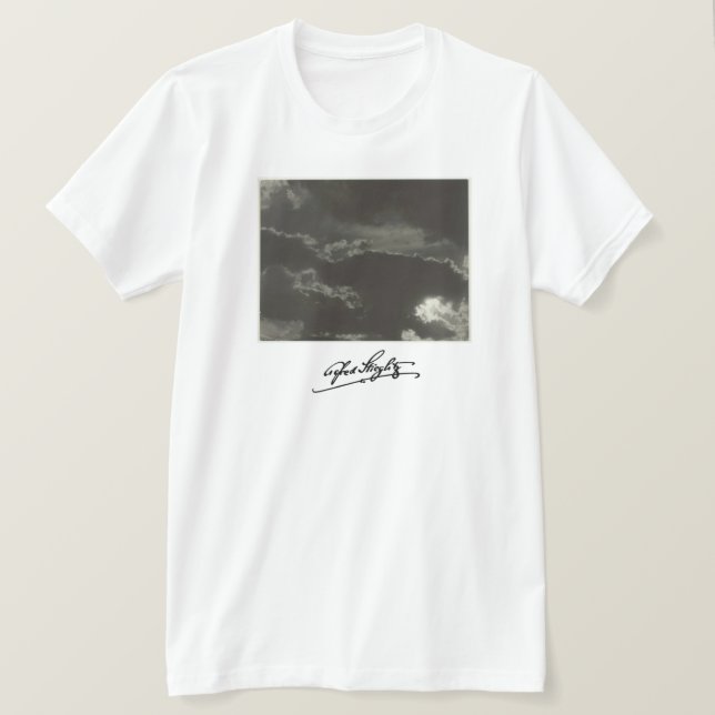 Alfred Stieglitz Equivalent 1927 T-Shirt (Design Front)