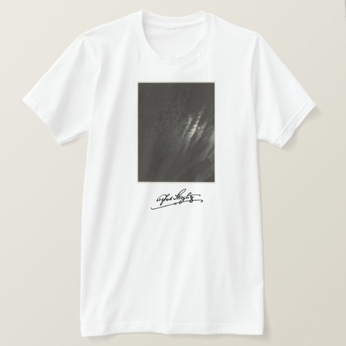 Alfred Stieglitz Equivalent 1929 T_Shirt