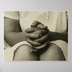 Alfred Stieglitz Georgia O’Keeffe Photo Poster