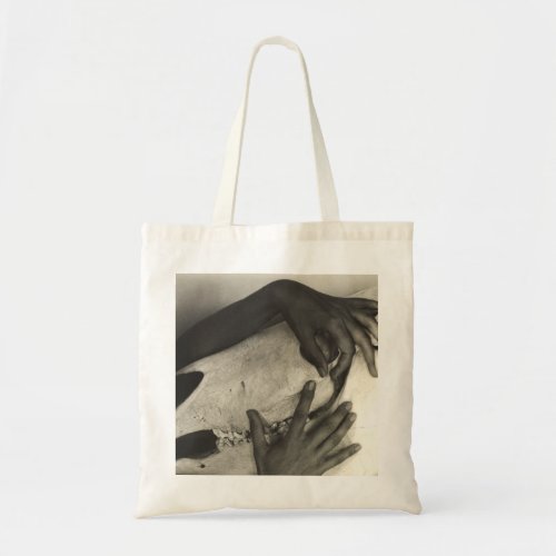 Alfred Stieglitz _ Georgia OKeeffe _ Hands And Ho Tote Bag