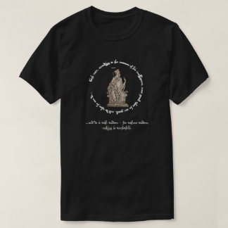 Alfred the Great Quote, T-Shirt