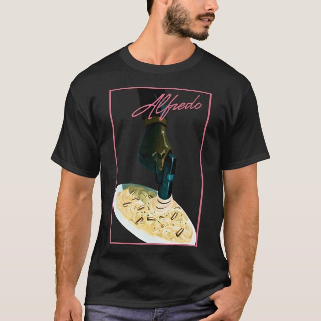 Alfredo T-Shirt (Front)