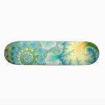 Algae - Fractal Skateboard Deck