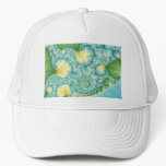 Algae - Fractal Trucker Hat