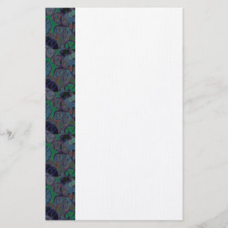 algae stationery