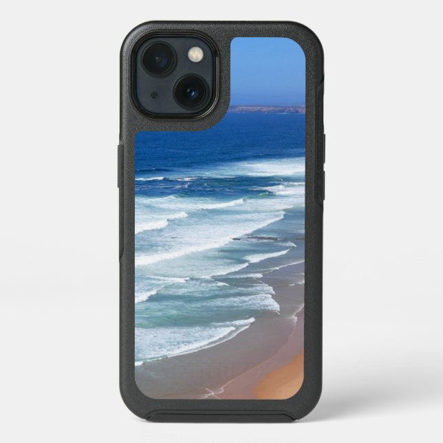 Algarve Beach, Portugal,  Otterbox iPhone Case (Back)