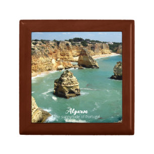 Algarve beach vacation in Portugal Gift Box