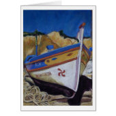 Algarve Boat (Front)