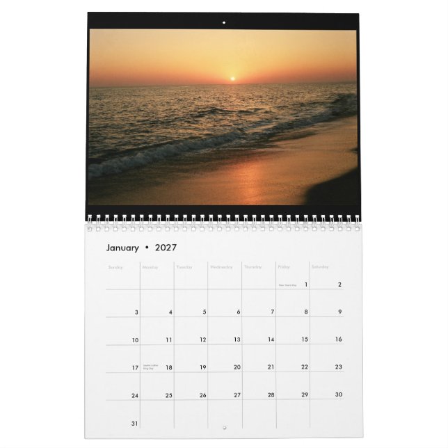 Algarve, Portugal Calendar 2014