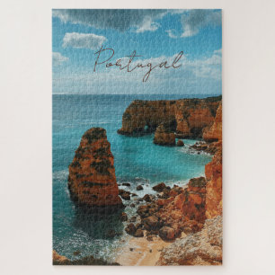 Algarve Portugal Photo  Jigsaw Puzzle