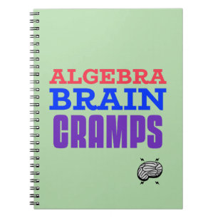 Algebra Brain Cramps Math Algebra Teacher Notebook