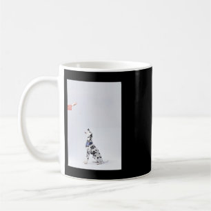 Algebra Dance Funny Graph Figures Math Equation Coffee Mug