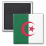 Algeria (Algerian Flag) Magnet