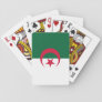 Algeria (Algerian) Flag Playing Cards