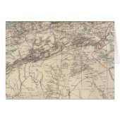 Algeria Atlas Map (Front Horizontal)