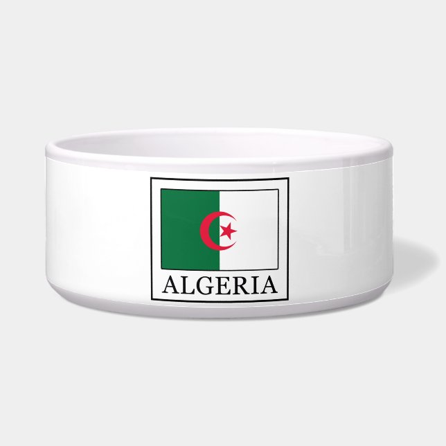 Algeria Bowl (Front)