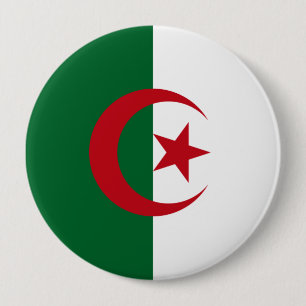 Algeria Button