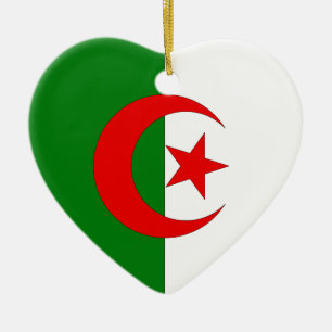 Algeria Ceramic Ornament