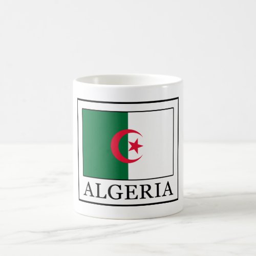 Algeria Coffee Mug