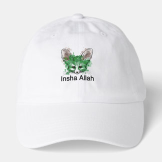 Algeria Fennec Fox Cap - Tournament Edition