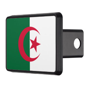 Algeria Flag Hitch Cover