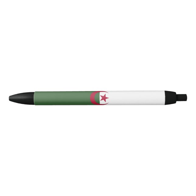 Algeria flag pen (Front)
