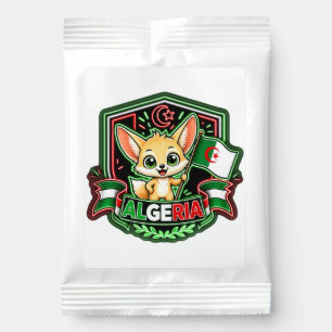 Algeria Kids Hot Chocolate Drink Mix