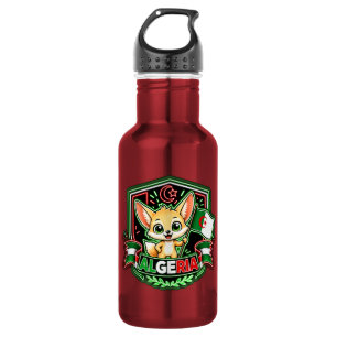 Algeria Kids Water Bottle