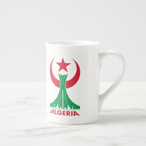 Algeria Muge Bone China Mug