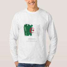 Algeria National Team 2024 Jersey
