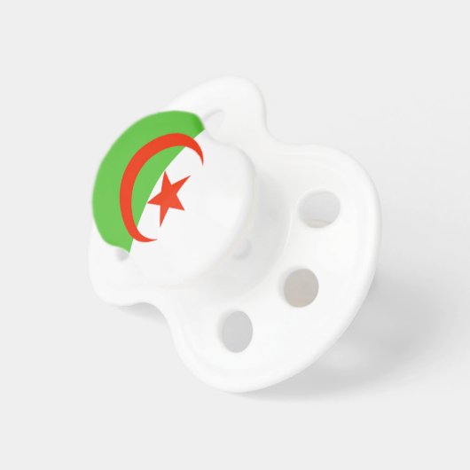 Algeria Pacifier (Front Right)