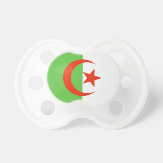 Algeria Pacifier (Front)