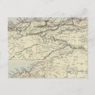 Algeria Postcard