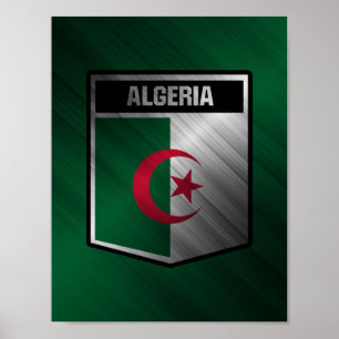 Algeria Poster