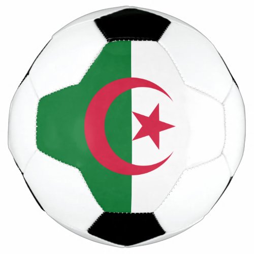 algeria soccer ball
