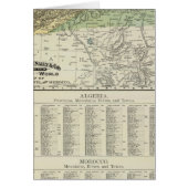 Algeria, Tunis, and Morocco (Front)