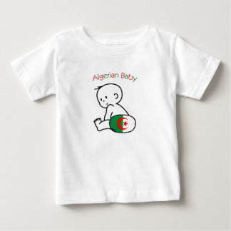 Algerian Baby Baby T-Shirt