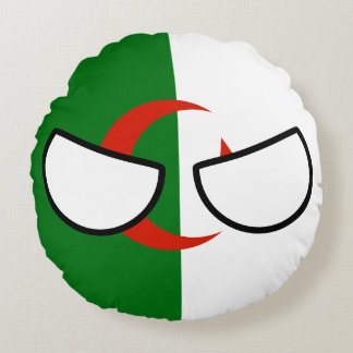 Algerian Countryball Pillow